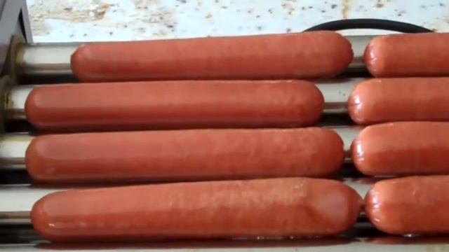 Гриль роликовый Frosty HHD 05 смотреть онлайн