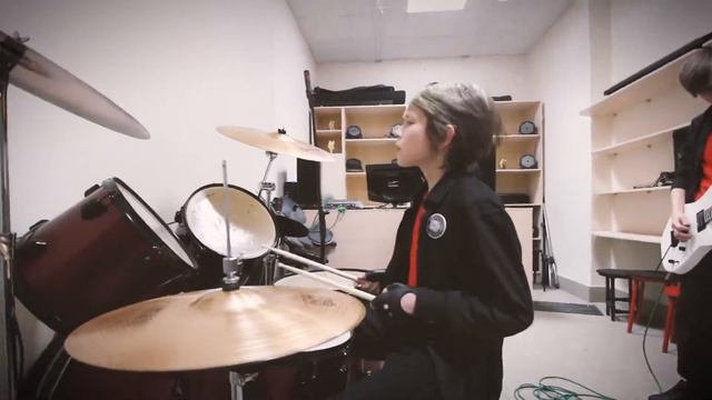 Школа Рока Среднеуральск День рок-н-ролла 2018 смотреть онлайн