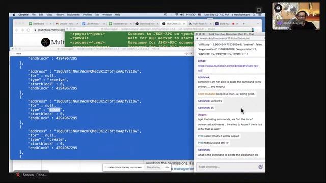 Build Your Own Blockchain (Part 2) смотреть онлайн