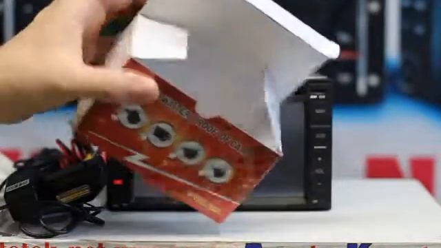 Камера заднего хода SPD 41 для Mazda 6 и Mazda RX 8 смотреть онлайн