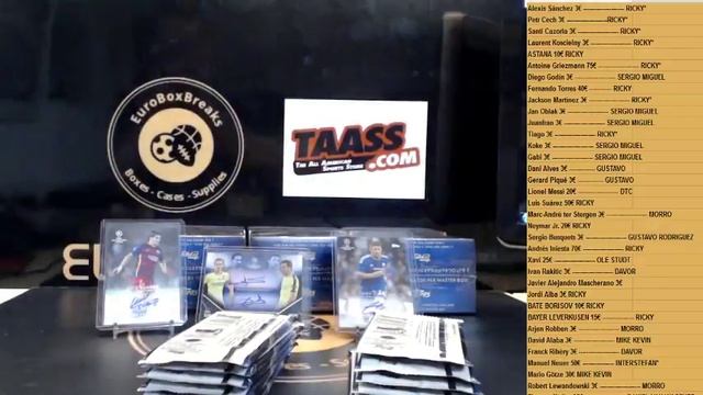 *4 CASER #2* 2015-16 Topps CL Showcase PYP Case Break #41 смотреть онлайн