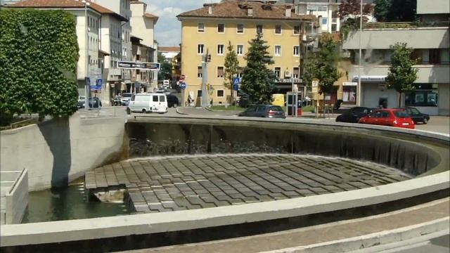 Дорога Австрия-Италия. Intercity Bus. (Road Austria-Italy) смотреть онлайн