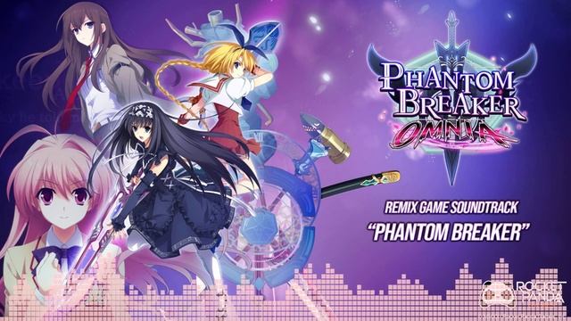 03 // Phantom Breaker - Phantom Breaker: Omnia (Official Video Game Soundtrack) смотреть онлайн