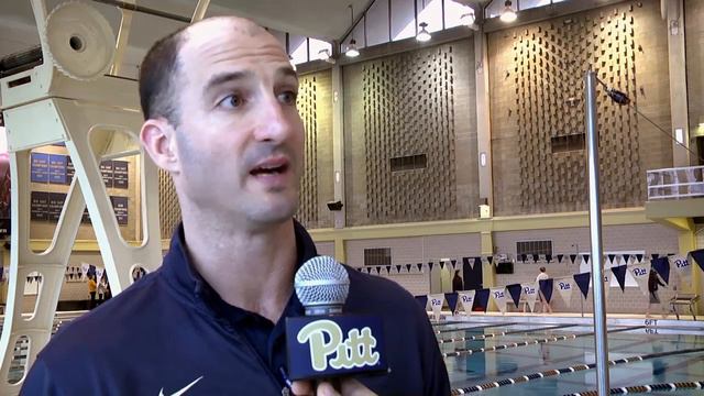 Swimming & Diving | Coach Hargis | Western PA Invitational & Senior Day Recap смотреть онлайн