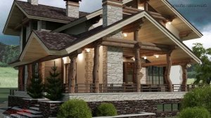 дизайн дома в современном стиле #10