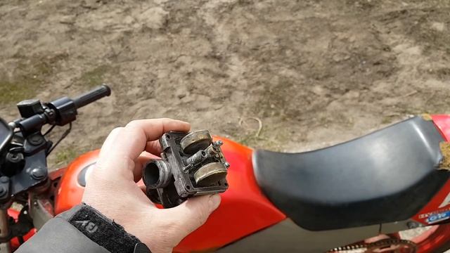 Купили Suzuki Wolf 50 почти ДАРОМ смотреть онлайн