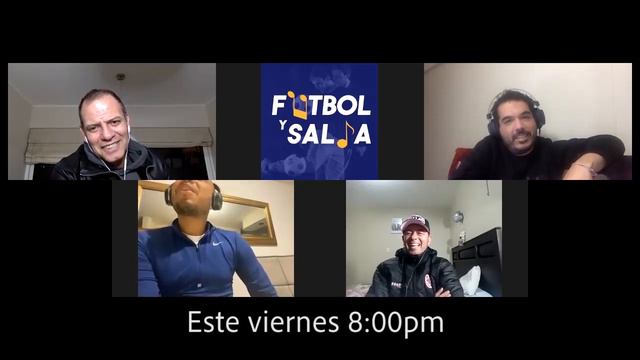 Michael Guevara cuenta su versión de la anécdota con Paolo Guerrero este viernes en Fútbol y Salsa смотреть онлайн