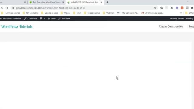 WP DBL Site Builder - How to organise posts with Categories смотреть онлайн