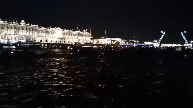 Питер .Музыкальный теплоход. смотреть онлайн