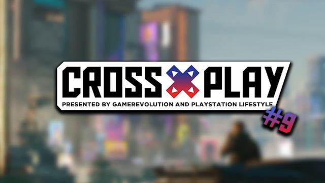 Cross-Play Podcast Episode 9: Do You Wanna Cyber? смотреть онлайн