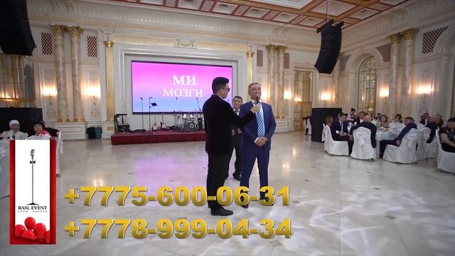 НИКУЛИН АЙБАТ ВЕСЬ ЗАЛ УМЕР ОТ СМЕХА!! ЛУЧШИЙ ТАМАДА!!! смотреть онлайн