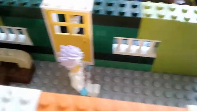 Обзор Lego больницы ( самоделка ) смотреть онлайн