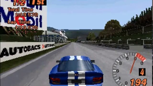 Gran Turismo 2 PH Demo - Gameshark Codes Pt. 1 смотреть онлайн