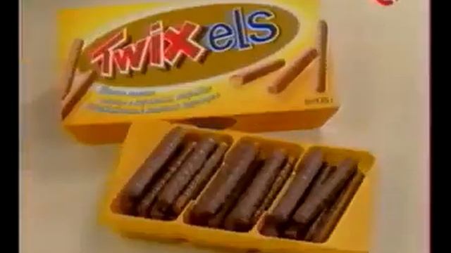 Реклама Twixels 2006 смотреть онлайн
