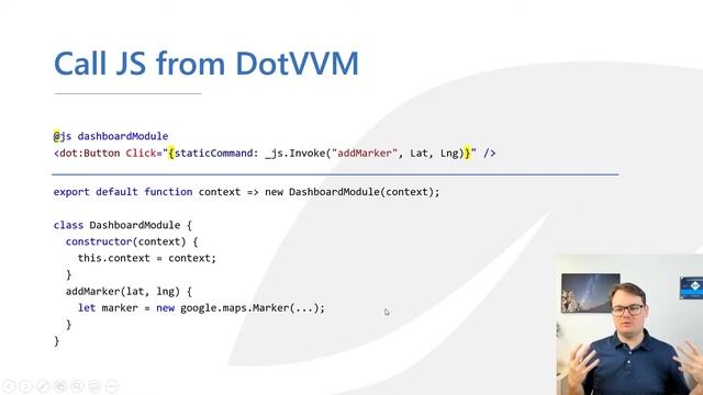 What’s new in DotVVM 3.0 and 3.1 смотреть онлайн