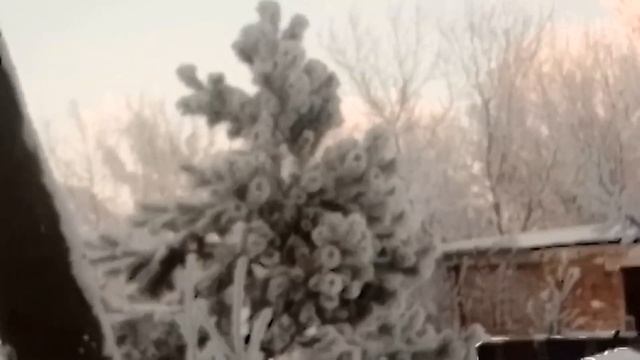 КРАСОТА ЗА ОКНОМ!!!!! 28.12.2021 смотреть онлайн