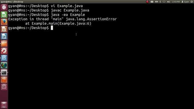 Assertion ( assert Statement ) in Java | #2 | Types of Assertion | Simple Assertion in Java смотреть онлайн