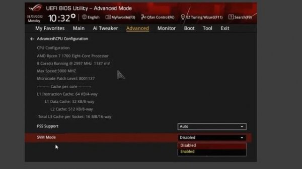 Как включить виртуализацию и установить Hyper-V в Windows 11