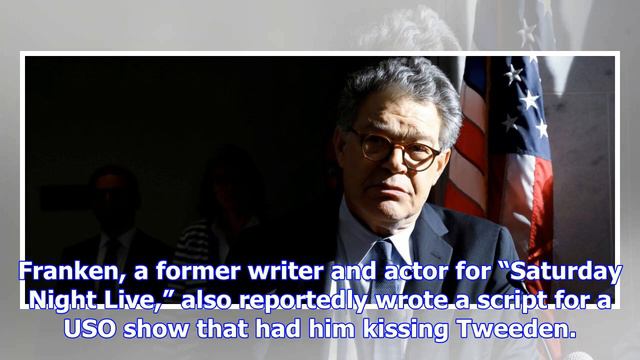 Franken says report about retiring is ‘not accurate’ смотреть онлайн