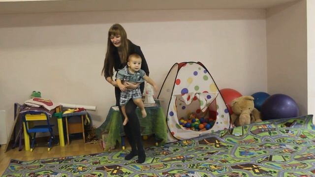 Динамическая гимнастика для малышей 6 месяцев - 2 лет, strana-delifiniya.ru смотреть онлайн