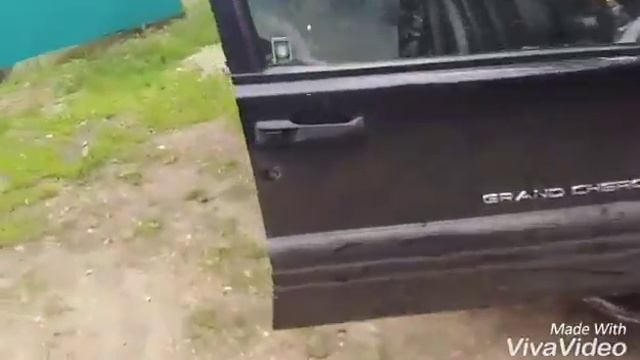 Jeep Grand Cherokee ZJ 5.9 . После ремонта смотреть онлайн