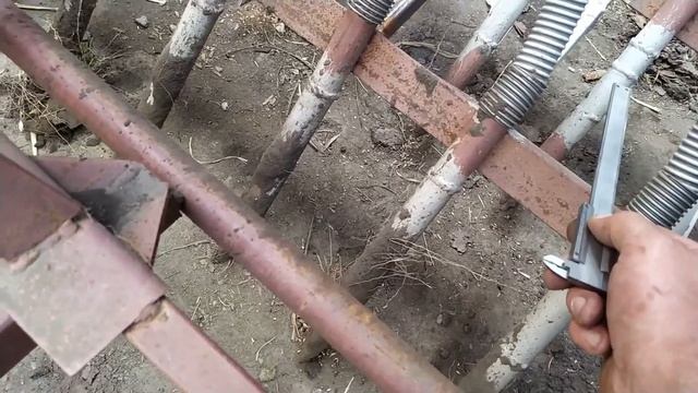 Саморобна сівалка. Відповіді на запитання. смотреть онлайн