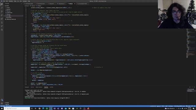 Building a fretboard trainer in Python. смотреть онлайн