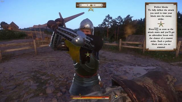 Kingdom Come: Deliverance - Sword Training смотреть онлайн