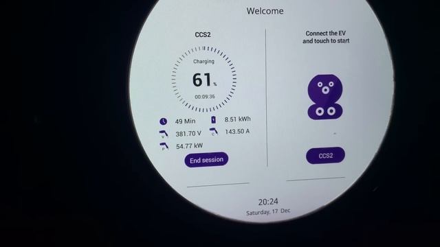 RENAULT Megane e-Tech EV60 - 500 km de ruta hasta Francia смотреть онлайн