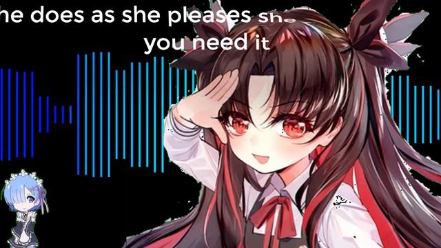Nightcore - Lilith - lyrics смотреть онлайн