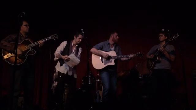 Zane Carney sings with The New West Guitar Group смотреть онлайн
