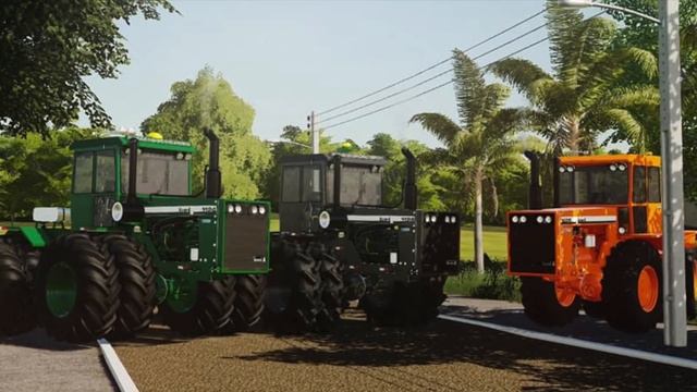 Farm Sim News! American Life Issues, American Shed, & Wreck-It?! смотреть онлайн