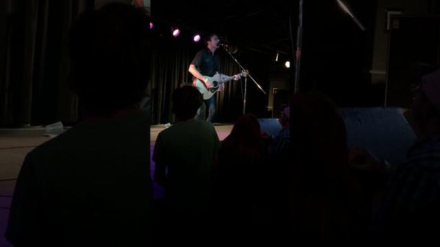 Sunday by Jim Adkins of Jimmy Eat World смотреть онлайн