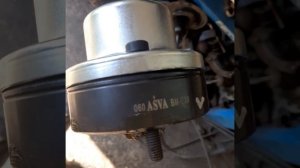 Suzuki Grand Vitara замена передней муфты заднего  кардана