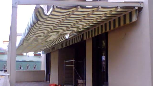 Pergola TM , Пергола-Маркиза