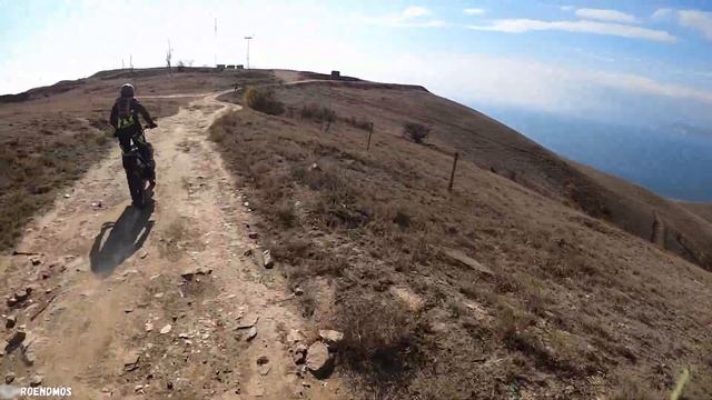 Эндуро каникулы в Крыму.Тренировка Эндуро для новичка.ч2 смотреть онлайн