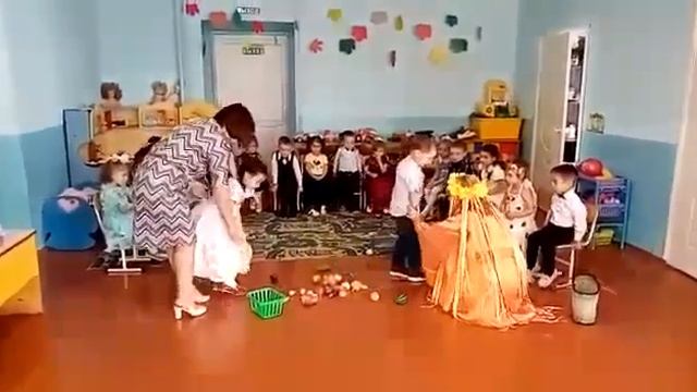 Средние группы № 6 