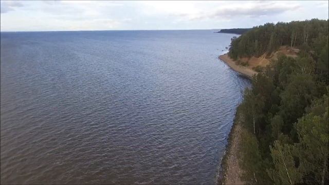 Южный берег Финского залива июль 2019 смотреть онлайн