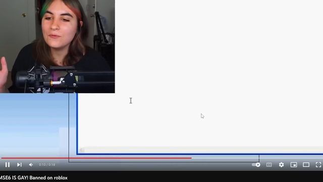 You Need to Block This Roblox Player смотреть онлайн
