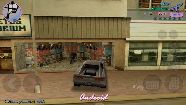 ГЛОБАЛЬНОЕ сравнение GTA Vice City (Android и PC) смотреть онлайн