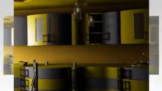 дизайн кухни, дизайн кухонного интерьера смотреть онлайн