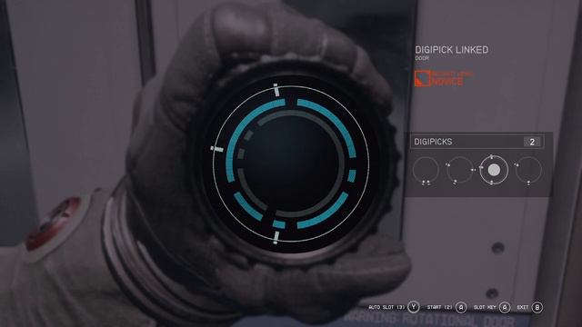 STARFIELD: The key ingredient - Persuade guard, bribe him or lure him to his crush - All choices смотреть онлайн