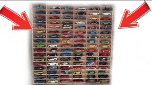 Парковка гараж для машинок деревянная многоуровневая. ОБЗОРЫШ. Новые ролики