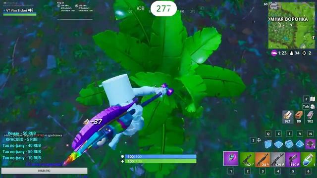 300 Сабов?♨ ?Подрывной лук(громобой) уже в игре 15?? ? смотреть онлайн