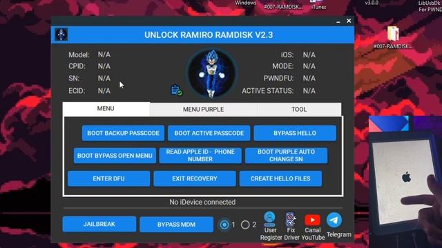 COMO QUITAR El ICLOUD En IPAD/ IPAD Mini / IPAD PRO En IOS 17