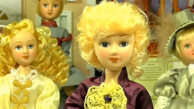КУКЛЫ.ЭТИКЕТ ДЛЯ ЛЕДИ.Правила Этикета. Правила ПОВЕДЕНИЯ в РЕСТОРАНЕ.В МАШИНЕ.НА СТАДИОНЕ. ШОПИНГ смотреть онлайн