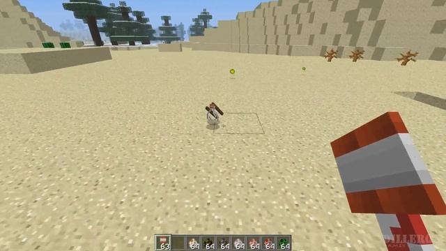 ч.36 - Салюты из мобов (moblocket) - Обзор мода для Minecraft смотреть онлайн