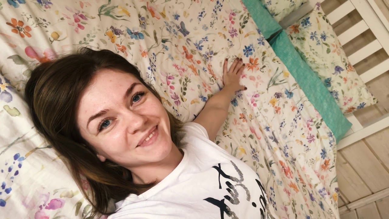 Обновления текстиля в СПАЛЬНЕ ✔ Счастливая Хозяйка смотреть онлайн