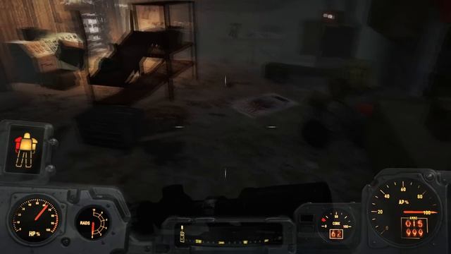 Fallout 4: How to get a sensor module in 30 seconds! смотреть онлайн