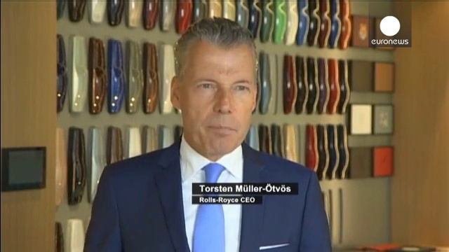 Новий світанок Rolls-Royce - economy смотреть онлайн